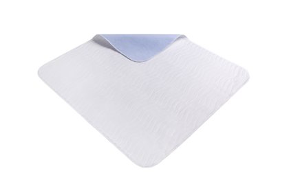 Bettunterlage Blue PU