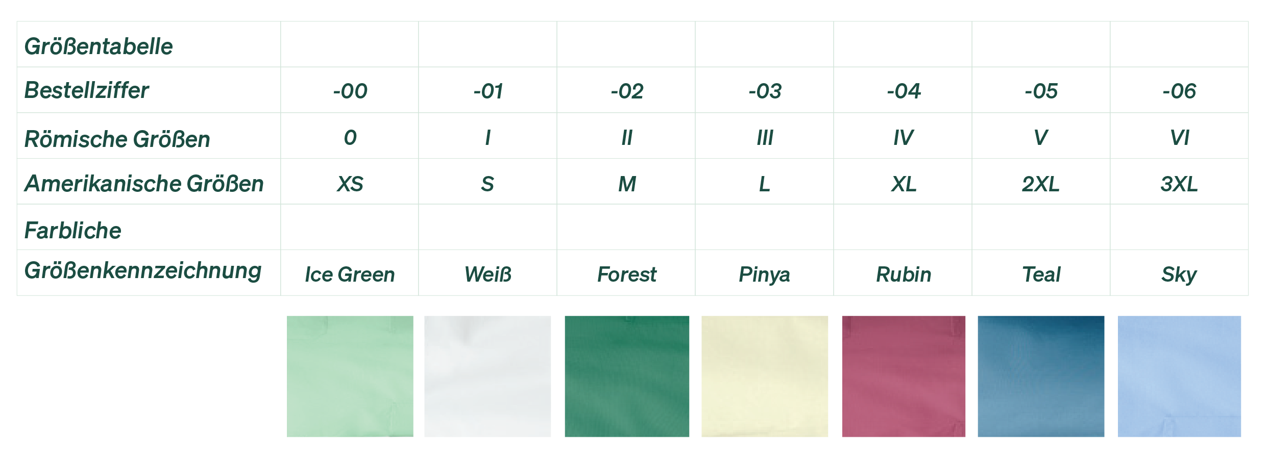 Berufsbekleidung Comfort Line